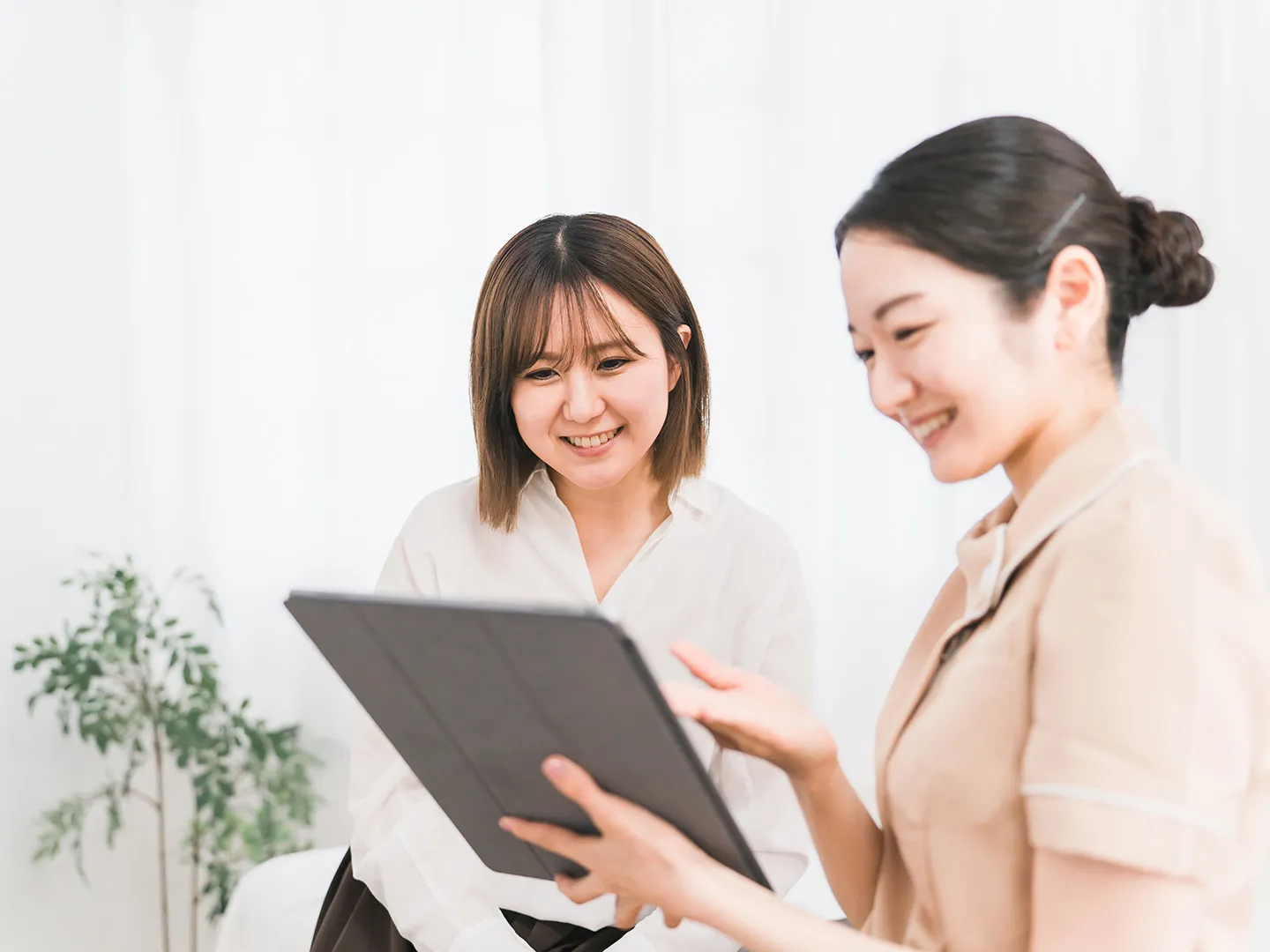 理想の美と健康を表現する多様な施術