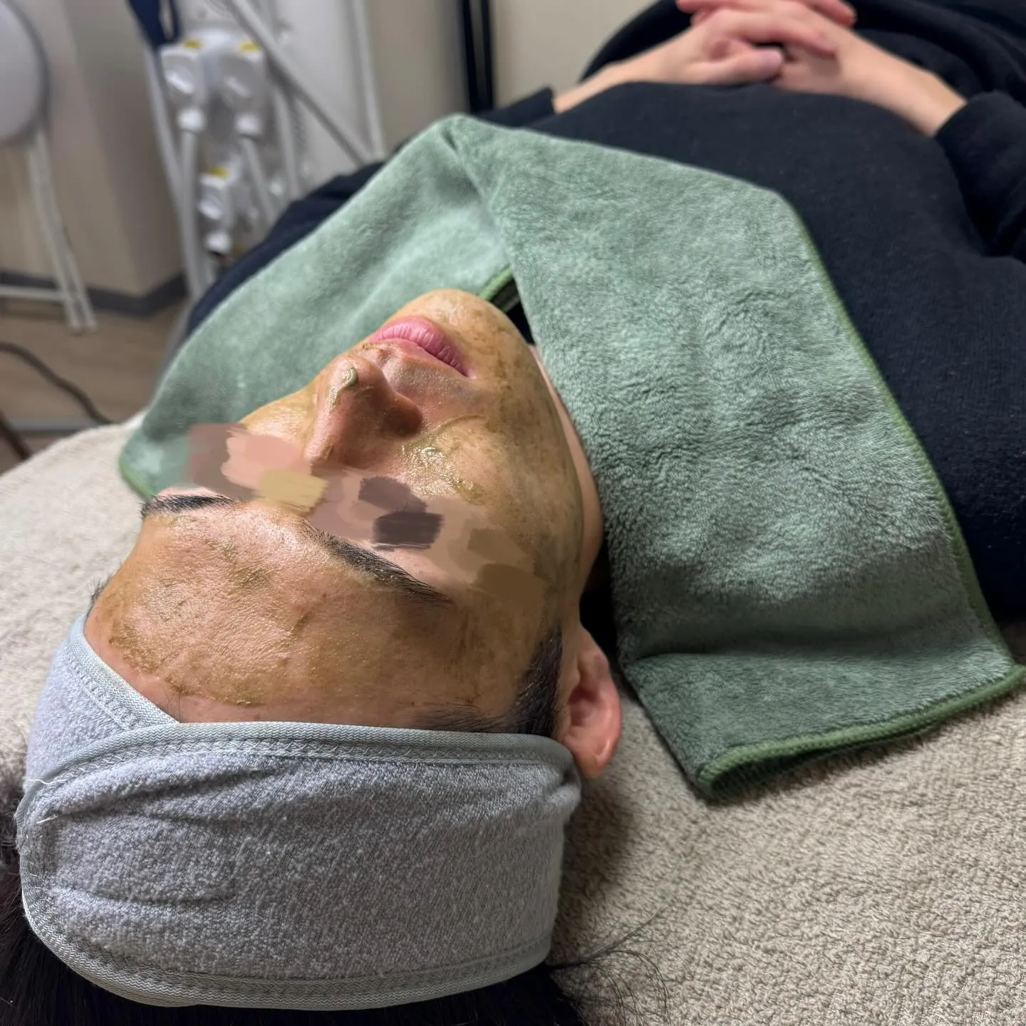 当サロンでは男性のご来店しております！